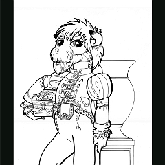 Klaat'hu Holding Box